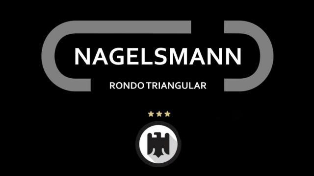 NAGELSMANN, RONDO TRIANGULAR