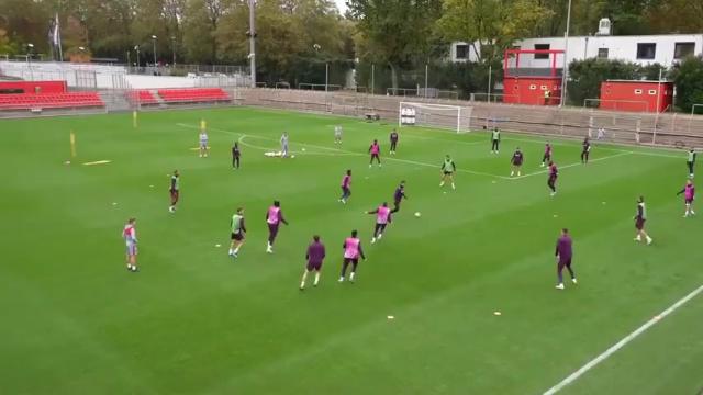 POSESIÓN DOS ZONAS LEVERKUSEN