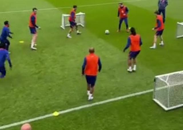 RONDO PRESIÓN PAISES BAJOS