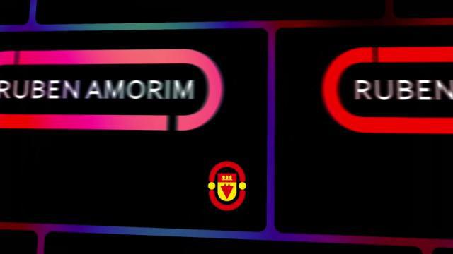 RUBEN AMORIM, RONDO 6 vs 3 Y FINALIZACIÓN