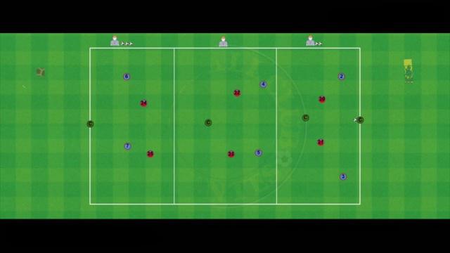 LUIS CASTRO, RONDO 3 ZONAS 4 COMODINES