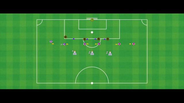 SIMEONE, DUELOS DEFENSA DE ÁREA