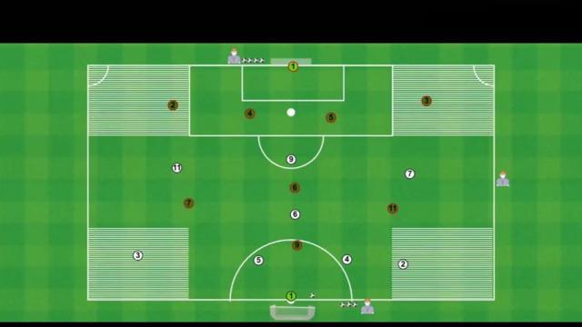 CESC FÁBREGAS, ATAQUE EXTERIOR