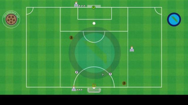 CONTE, TRANSICIONES 2X1 + 2X2