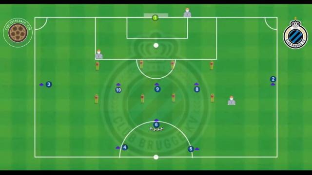 NICKY HAYEN, LATERALES ALTOS,ACCIONES COMBINATIVAS
