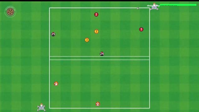 ARNE SLOT, RONDO 4 PAREJAS