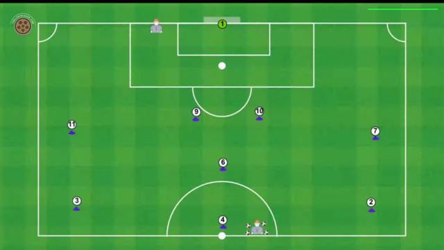 CONTE, COMBINACIONES EN 1-5-3-2