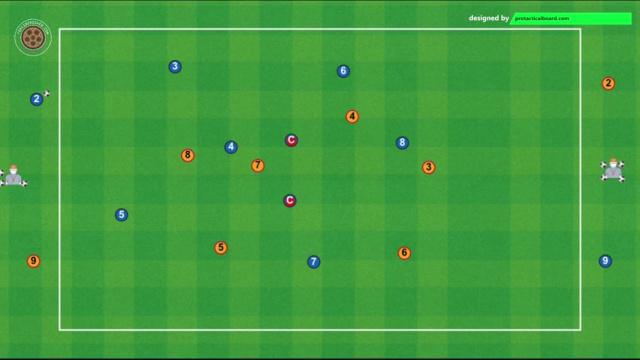 IVAN JURIC, POSESIÓN LADO A LADO