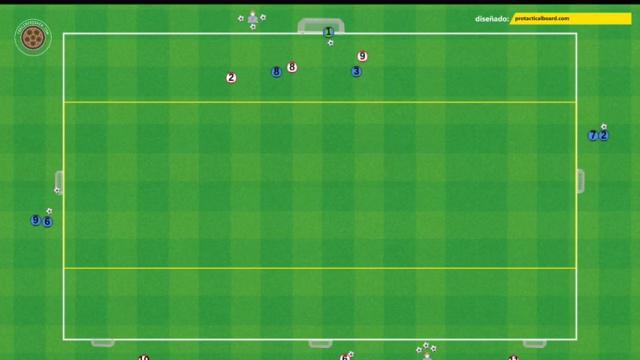 ALLEGRI , DUELOS 1X1 Y 3X2