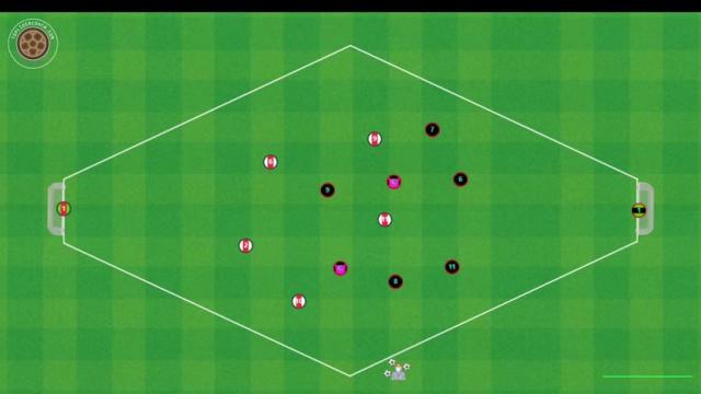 ARTETA,PARTIDILLO 5X5+2