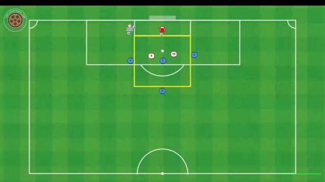 DE ZERBI, RONDO SALIDA DE BALÓN