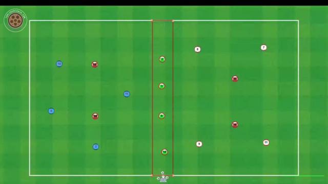 DE ZERBI, POSESIÓN 4 EQUIPOS DOS ZONAS