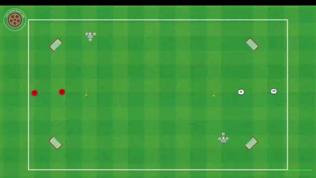 MICHAEL CARRICK, BATALLA DE INTERCEPTACIÓN