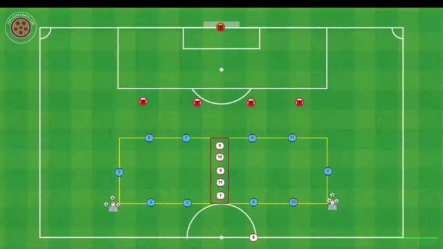 SCALONI, RONDO 5X3 Y TRANSICIÓN 5X4