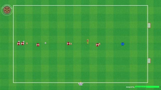 ARTETA,COMBINACIÓN + INTERCEPTACIÓN