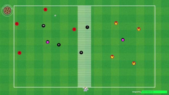 ARTETA RONDO TRICOLOR