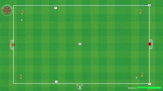 ANCELOTTI,FINALIZACIÓN FÍSICO TÉCNICA