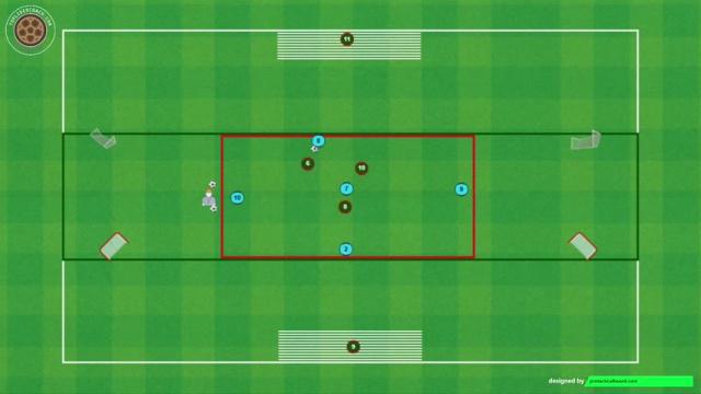 DE ZERBI,RONDO 5X3 + TRANSICIÓN