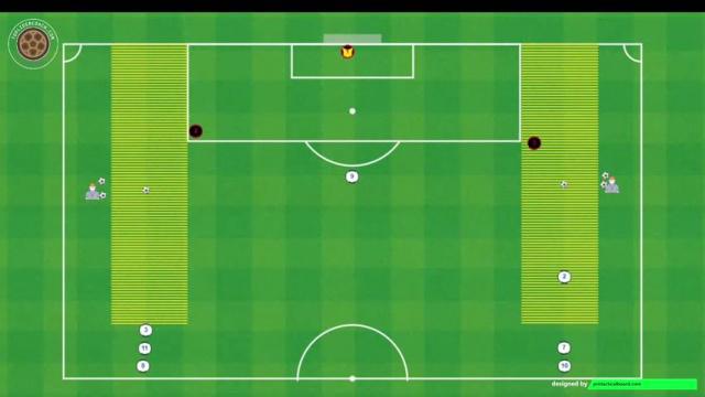 DE ZERBI, DEFENSA DE CENTROS LATERALES