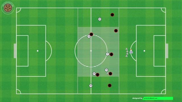 BIELSA PRESIÓN ALTA SECTOR INTERIOR