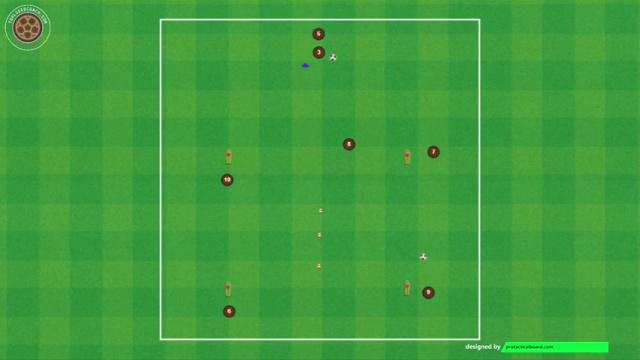 BIELSA RUEDA DE PASE TERCER HOMBRE PERFILES