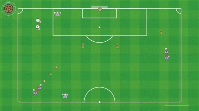 CESC FÁBREGAS, FINALIZACIÓN