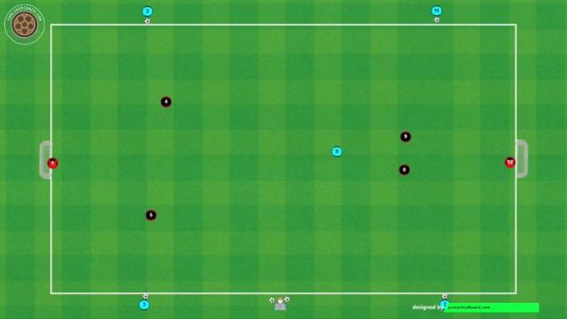 GUARDIOLA, FINALIZACIÓN FÍSICA INDIVIDUAL