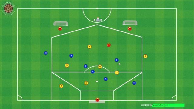 PELLEGRINO MATARAZZO POSESIÓN HEPTAGONAL