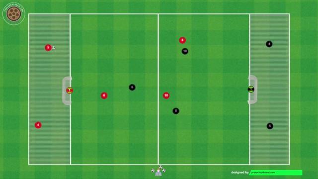 ERIK TEN HAG PARTIDILLO JUEGO INTERIOR