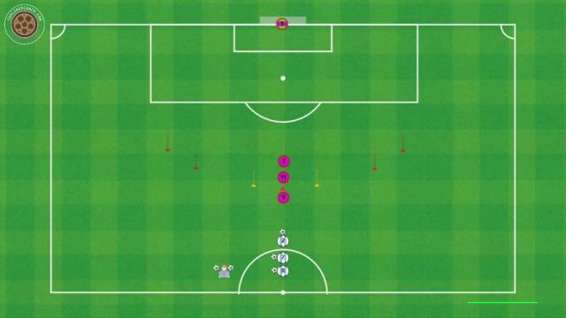 IMANOL ALGUACIL,VELOCIDAD Y DUELO1X1