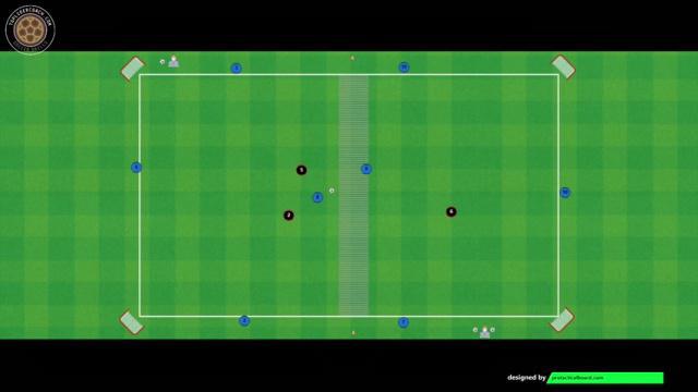 POCHETINO RONDO POSICIONAL + TRANSICIÓN