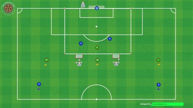 POCHETINO, TRANSICIÓN LÍNEA DEFENSIVA