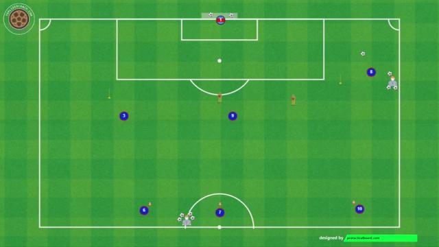 POCHETINO FÍSICO Y FINALIZACIÓN