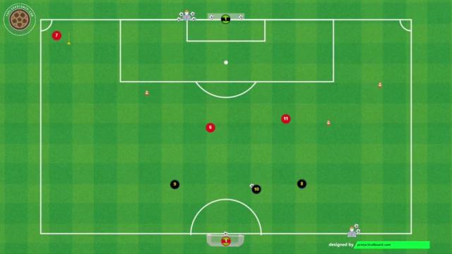 NAGELSMANN FINALIZACIÓN Y TRANSICIONES