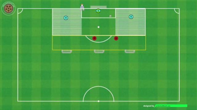 CONTE,SALIDA DE BALÓN