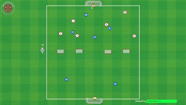 INZAGHI, PARTIDO 6X4