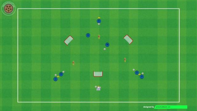 INZAGHI, ACTIVACIÓN CON BALÓN