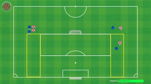 SIMEONE, DEFENSA DE CENTRO LATERAL