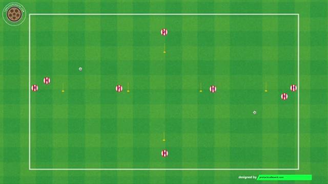 SIMEONE, RUEDA DE PASES, PAREDES