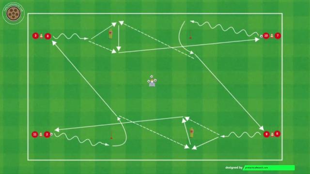 SPALLETTI RUEDA DE PASES