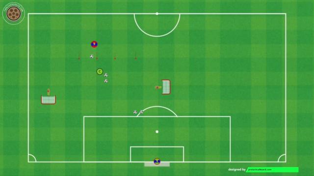 XAVI HERNÁNDEZ, TRABAJO FÍSICO TÉCNICO INDIVIDUAL