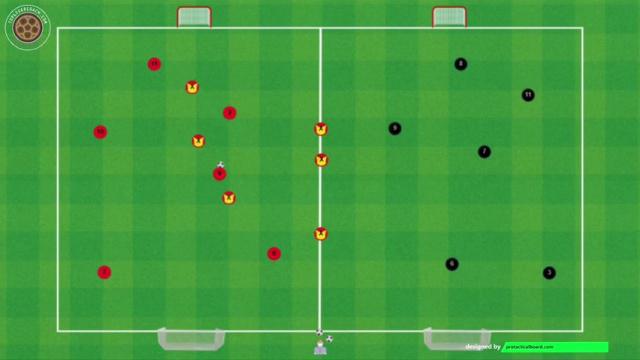 XAVI HERNÁNDEZ POSESIÓN 3 EQUIPOS