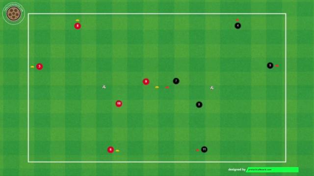 XAVI HERNÁNDEZ RUEDA DE PASE TERCER HOMBRE DOS PERFILES