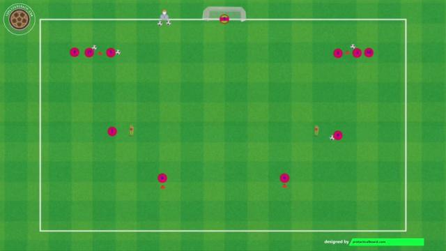 XABI ALONSO, COMBINACIÓN Y FINALIZACIÓN