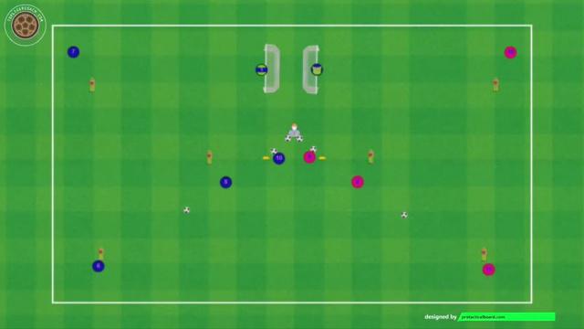 XABI ALONSO, TRIANGULO DE PASE Y FINALIZACIÓN