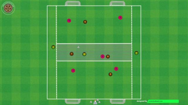 XABI ALONSO, RONDO Y TRANSICIÓN