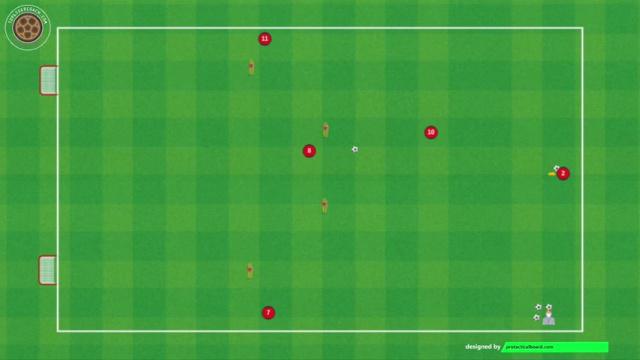 TUCHEL, RUEDA DE PASES CON FINALIZACIÓN