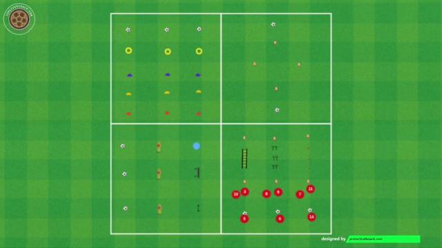 TUCHEL CIRCUITO FÍSICO TÉCNICO