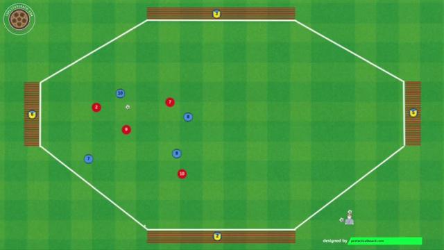 TUCHEL POSESIÓN OCTOGONAL