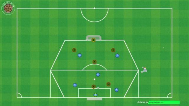 TUCHEL PARTIDILLO HEXAGONAL